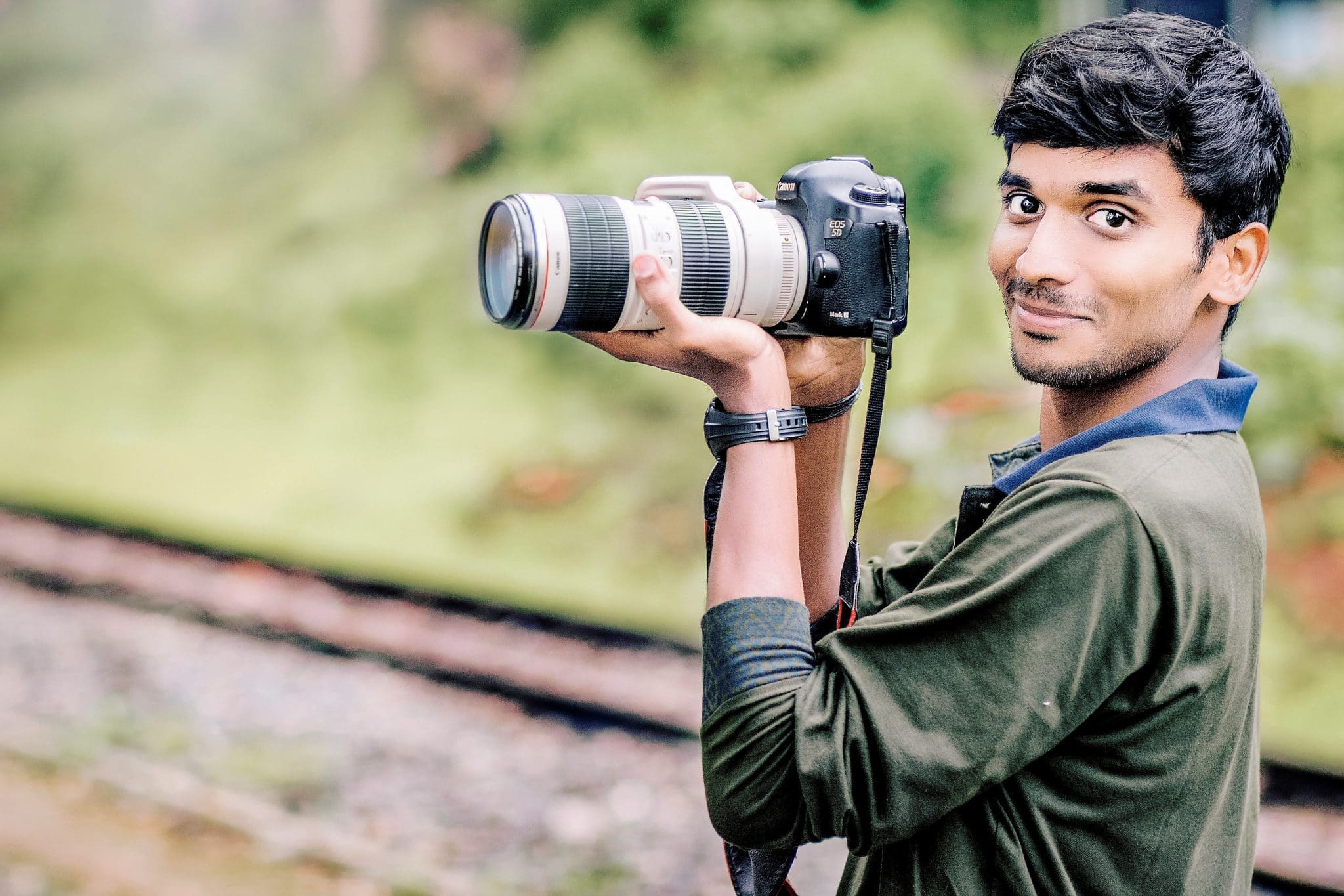 Cameras for amateur photographers