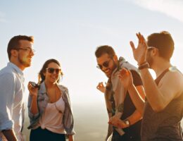 Find happiness and direction at college