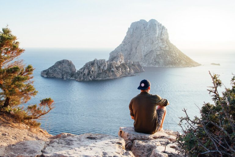 A student taking a gap year