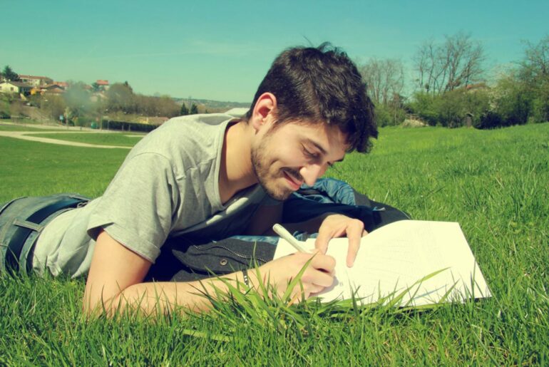 Writing an essay