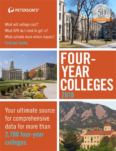 The Ultimate College Search Guide