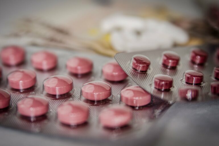 Medicine you might buy from a pharmacy