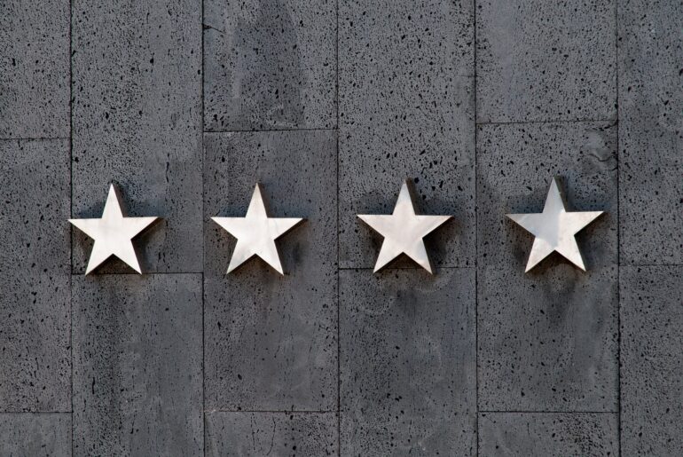 star ranking