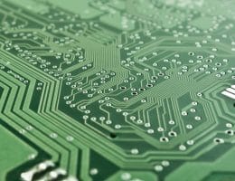 Computer board, tech.