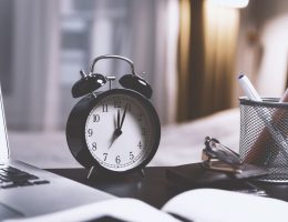 alarm clock