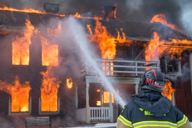 firefighter