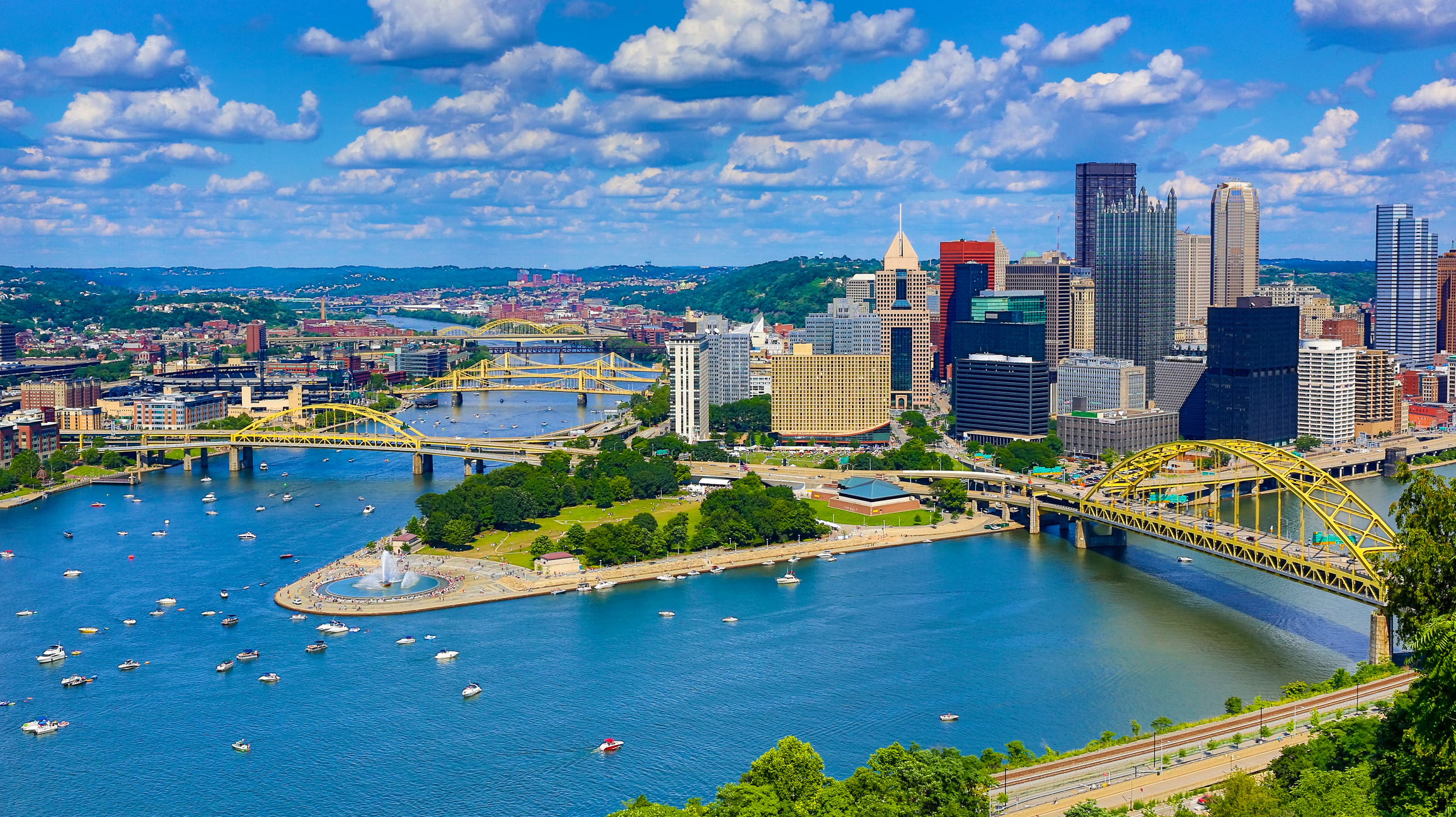 15 Reasons Why Pittsburgh is the Best Up-and-Coming College Town