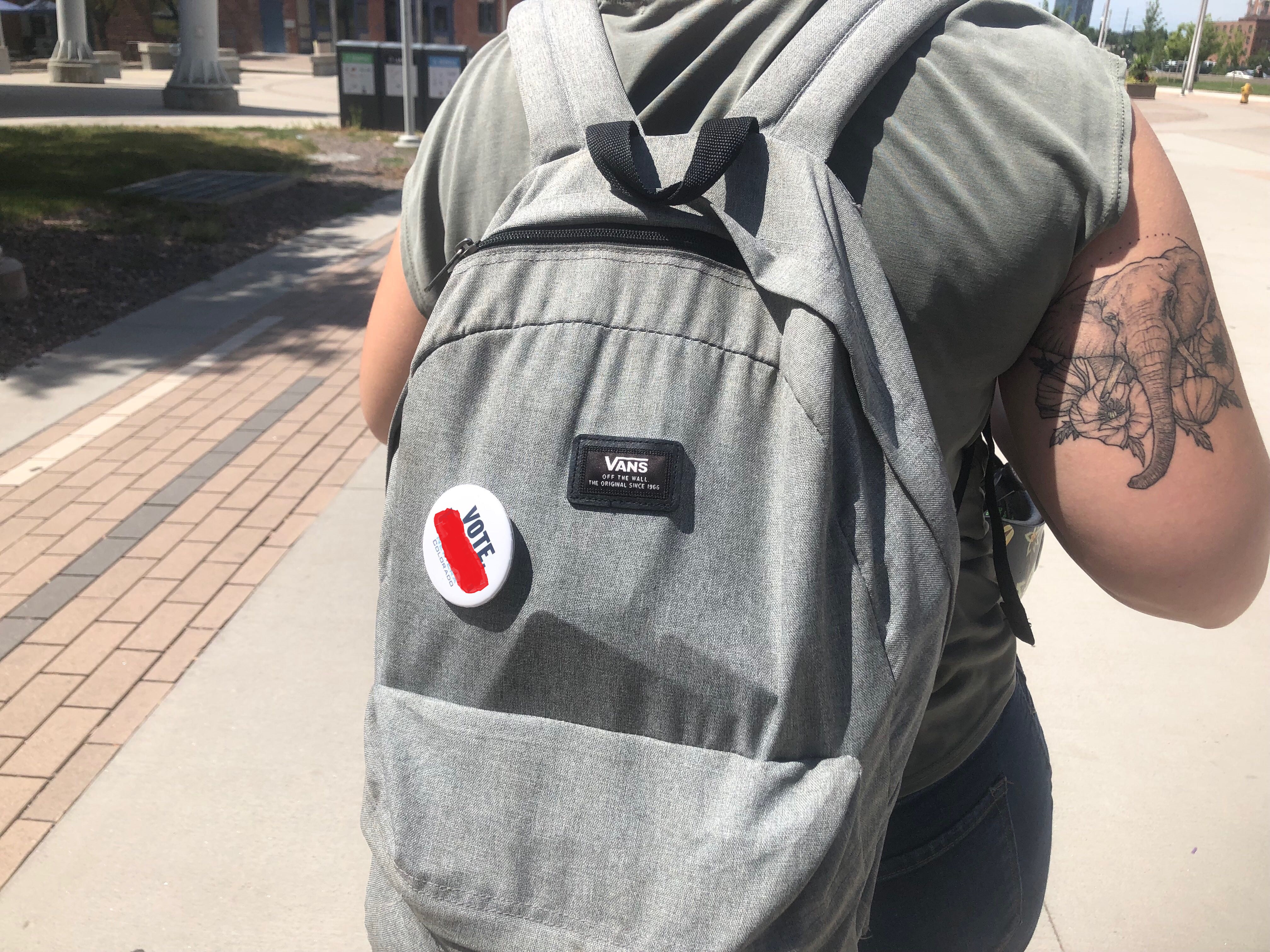 graduate school backpack