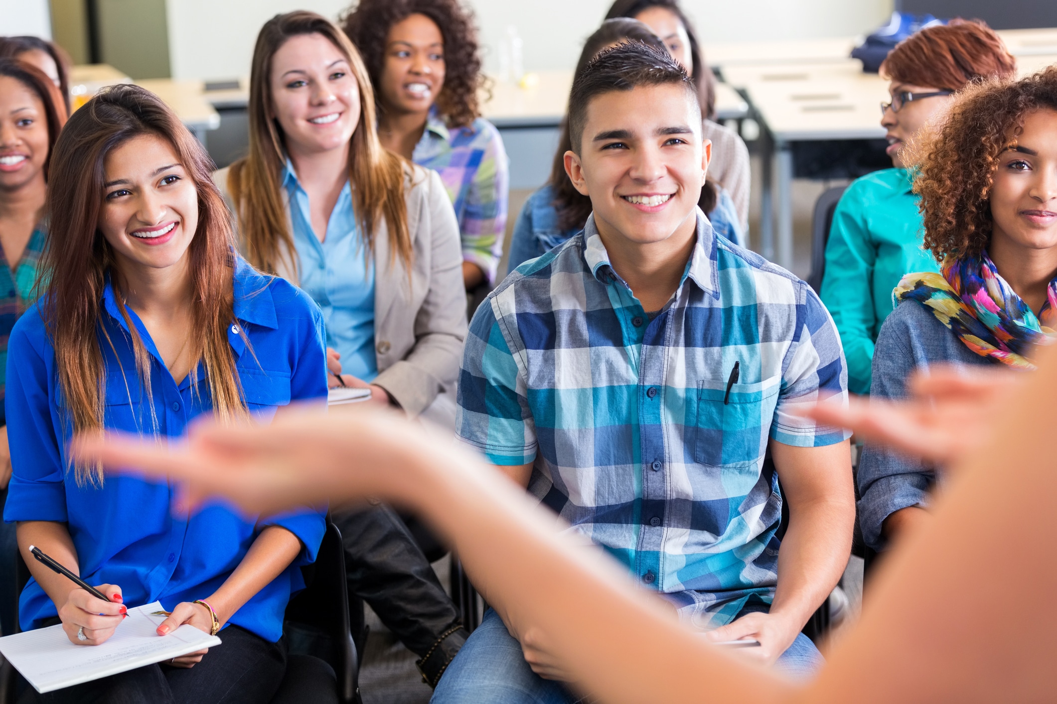 What to Expect at College Orientation Freshman Orientation