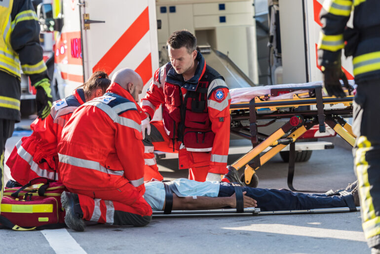 Prepare For A Career As An Emergency Medical Technician EMT