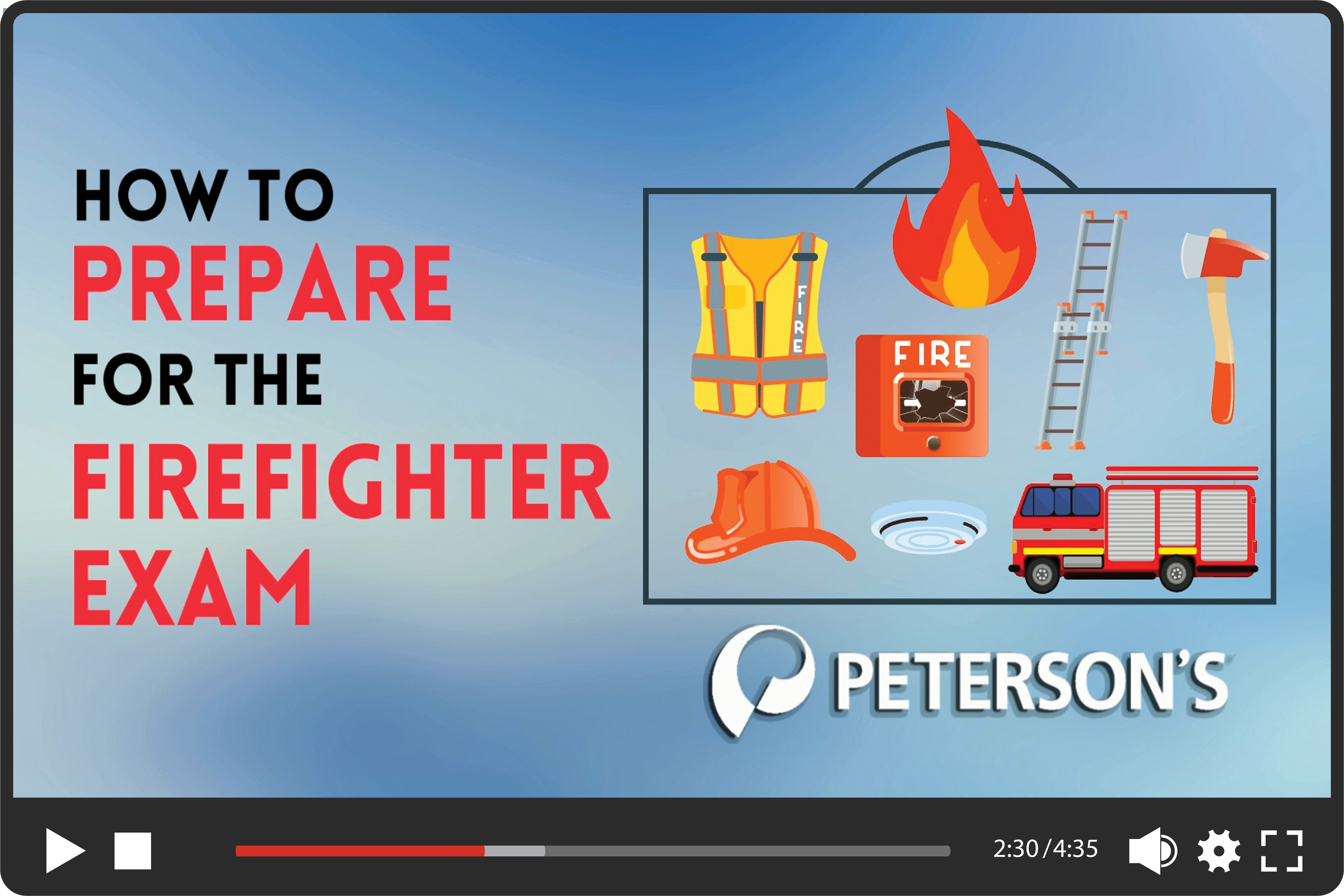 How to Prepare for the Firefighter Exam Firefighter Exam Prep