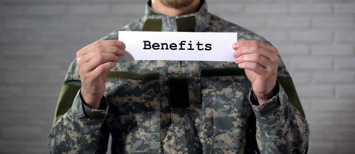 Military benefits
