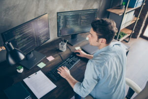 Unique Program Matches First-Year Students to Their Ideal Computing Discipline