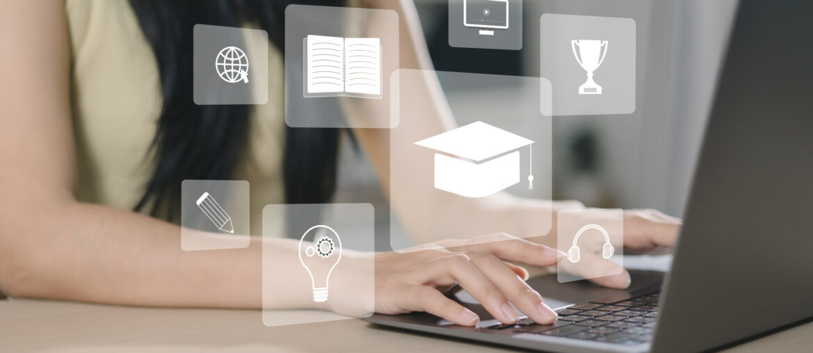 Student Taking a CLEP Exam and Saving Time and Money While Earning College Credit with Credit by Exam