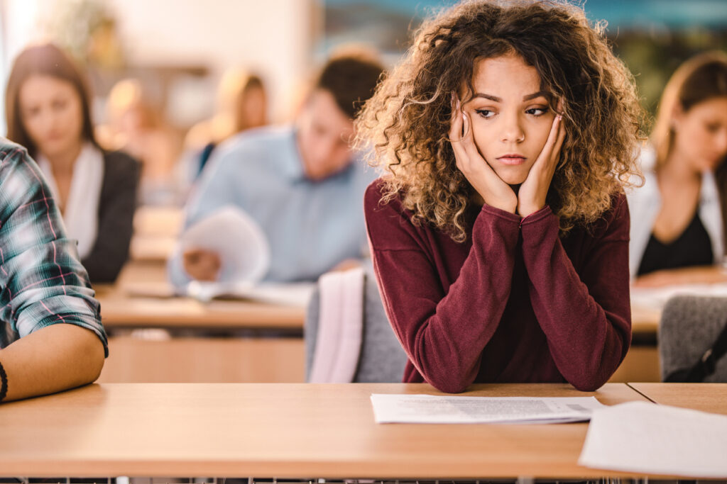 5 Teacher-Approved Strategies for Student Test Anxiety Relief - Peterson's