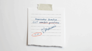 Classic Learning Test Sample Questions: Diving Deep 💡