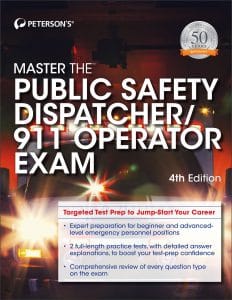 Master-the-Public-Safety-Dispatcher-911-Operator-Exam-4th-Edition