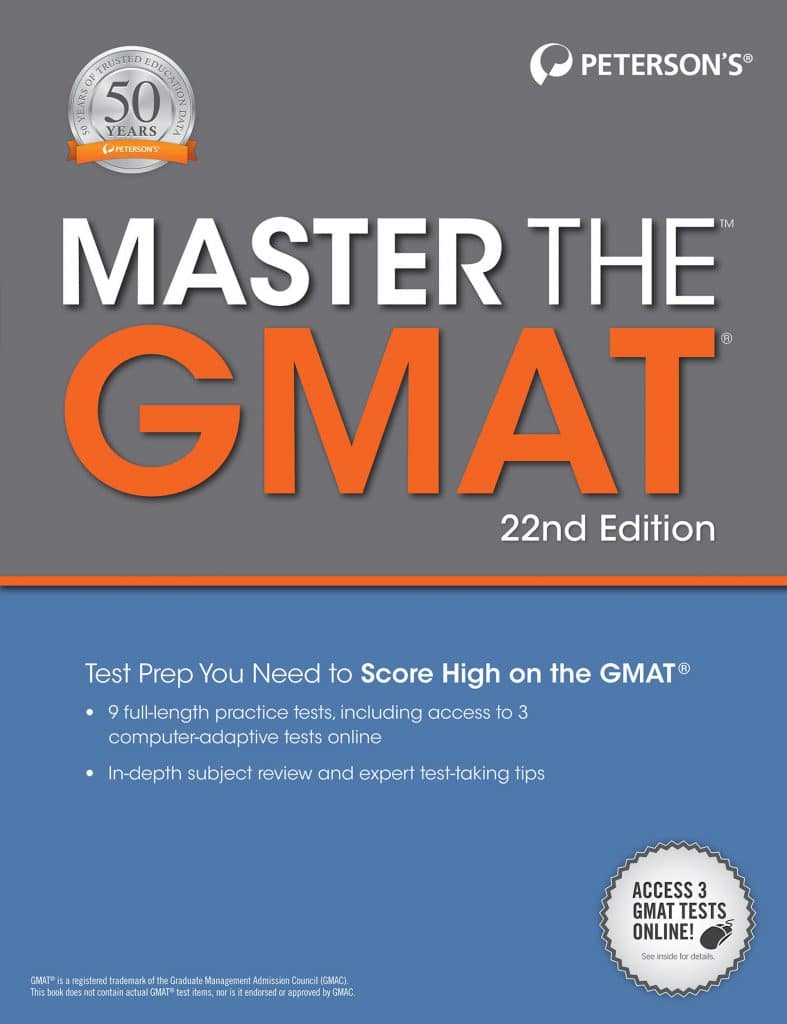 GMAT Study Guide & Practice Tests | Master The GMAT | Exam Prep