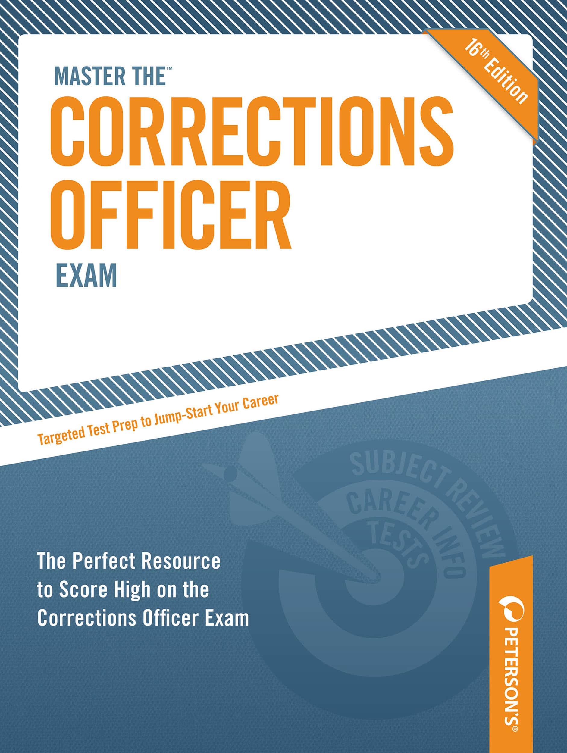 Corrections Officer Exam Study Guide Practice Tests & Exam Prep