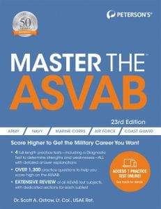 Master-the-ASVAB-23rd-Edition