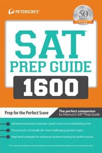 Sat Prep Book