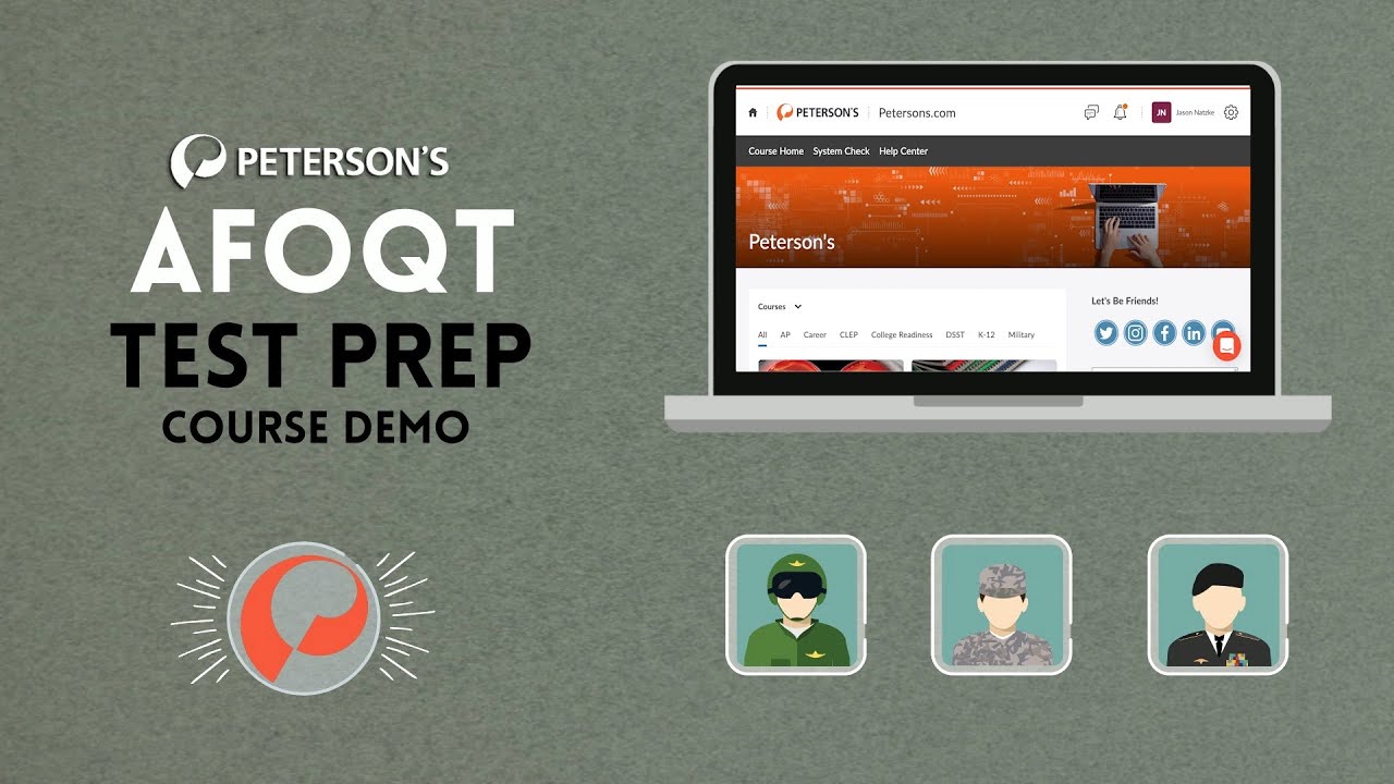 AFOQT Practice Tests AFOQT Study Guide & Online Prep Course