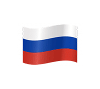 russian flag icon russia